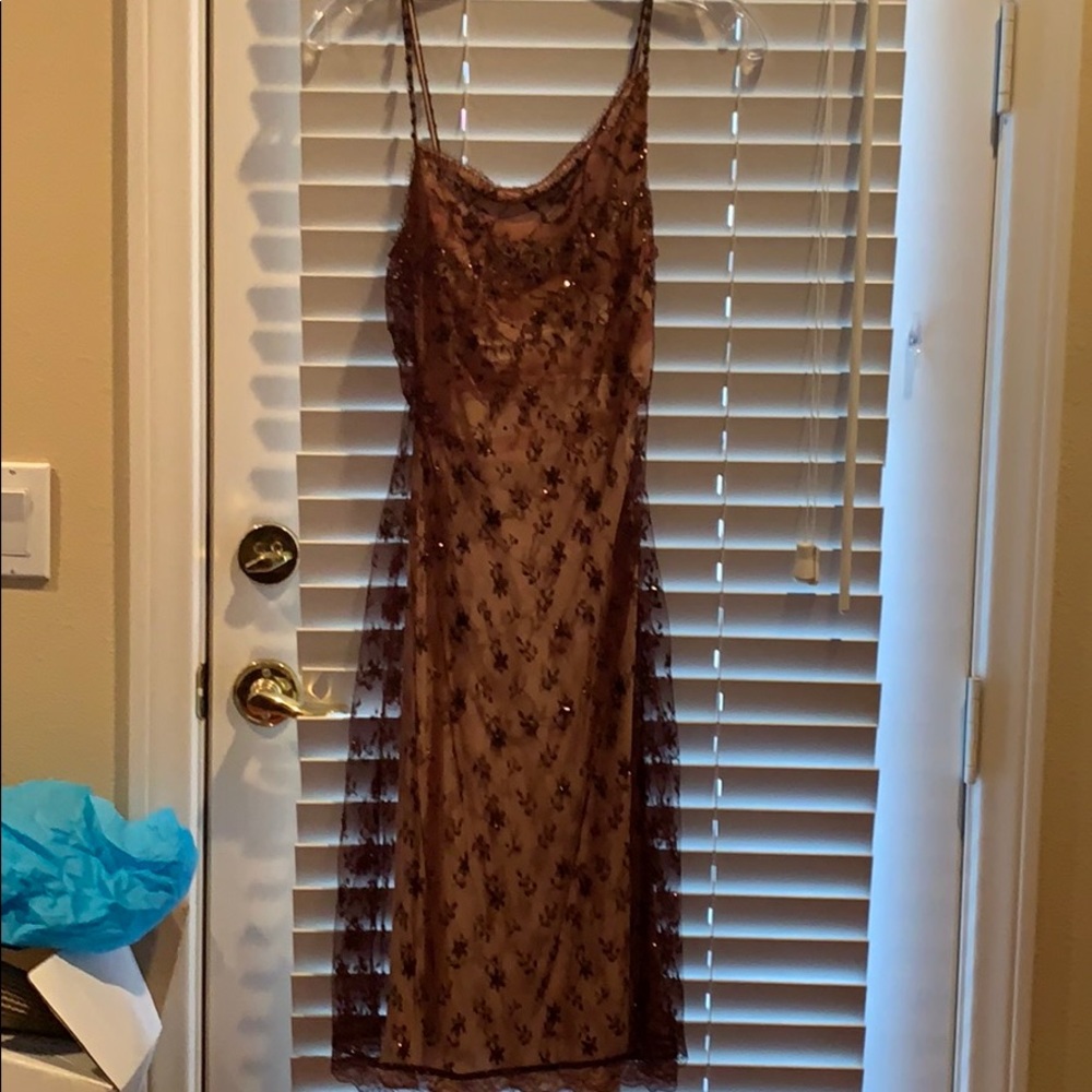 NWT Sequence Dress